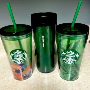 Starbucks bundle (3)
